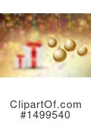 Christmas Clipart #1499540 by KJ Pargeter