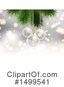 Christmas Clipart #1499541 by KJ Pargeter