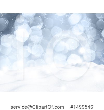 Royalty-Free (RF) Christmas Clipart Illustration by KJ Pargeter - Stock Sample #1499546
