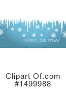 Christmas Clipart #1499988 by KJ Pargeter