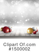 Christmas Clipart #1500002 by KJ Pargeter