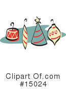 Christmas Clipart #15024 by Andy Nortnik