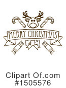 Christmas Clipart #1505576 by AtStockIllustration