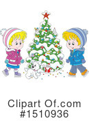 Christmas Clipart #1510936 by Alex Bannykh
