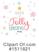 Christmas Clipart #1511821 by KJ Pargeter