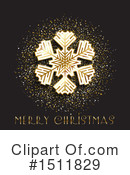 Christmas Clipart #1511829 by KJ Pargeter
