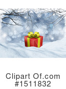 Christmas Clipart #1511832 by KJ Pargeter