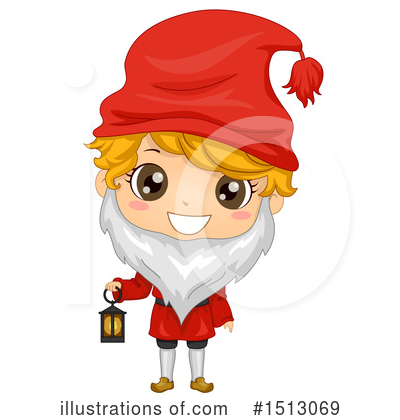 Royalty-Free (RF) Christmas Clipart Illustration by BNP Design Studio - Stock Sample #1513069