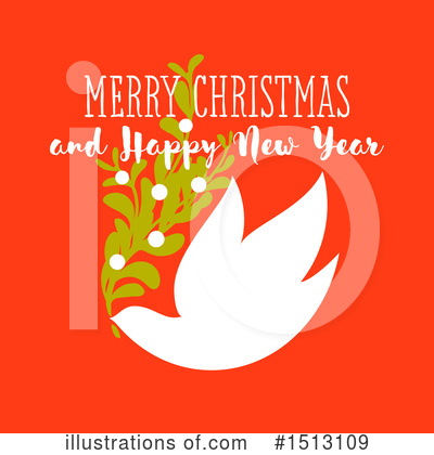 Royalty-Free (RF) Christmas Clipart Illustration by elena - Stock Sample #1513109