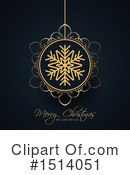 Christmas Clipart #1514051 by KJ Pargeter