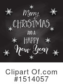 Christmas Clipart #1514057 by KJ Pargeter