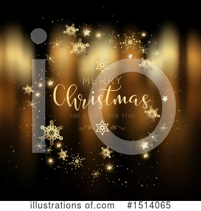 Royalty-Free (RF) Christmas Clipart Illustration by KJ Pargeter - Stock Sample #1514065