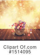 Christmas Clipart #1514095 by KJ Pargeter