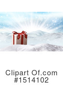 Christmas Clipart #1514102 by KJ Pargeter