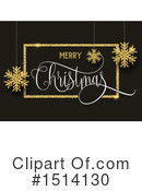 Christmas Clipart #1514130 by KJ Pargeter