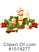 Christmas Clipart #1514277 by Vector Tradition SM