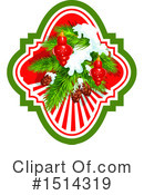 Christmas Clipart #1514319 by Vector Tradition SM