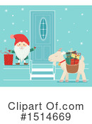 Christmas Clipart #1514669 by BNP Design Studio