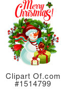 Christmas Clipart #1514799 by Vector Tradition SM