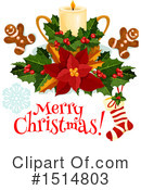 Christmas Clipart #1514803 by Vector Tradition SM