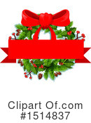 Christmas Clipart #1514837 by Vector Tradition SM