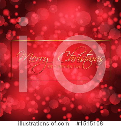Royalty-Free (RF) Christmas Clipart Illustration by KJ Pargeter - Stock Sample #1515108