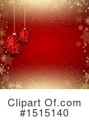 Christmas Clipart #1515140 by KJ Pargeter