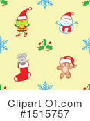 Christmas Clipart #1515757 by Zooco