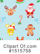 Christmas Clipart #1515758 by Zooco