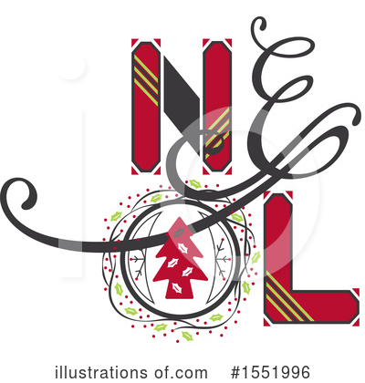 Royalty-Free (RF) Christmas Clipart Illustration by Cherie Reve - Stock Sample #1551996