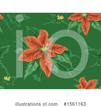 Christmas Pattern Clipart #1561163 by BNP Design Studio