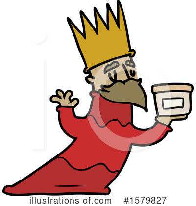 Royalty-Free (RF) Christmas Clipart Illustration by lineartestpilot - Stock Sample #1579827