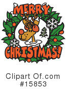 Christmas Clipart #15853 by Andy Nortnik