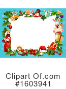 Christmas Clipart #1603941 by Vector Tradition SM