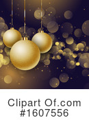Christmas Clipart #1607556 by KJ Pargeter