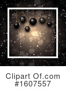 Christmas Clipart #1607557 by KJ Pargeter