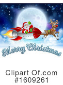 Christmas Clipart #1609261 by AtStockIllustration