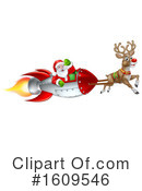 Christmas Clipart #1609546 by AtStockIllustration