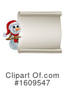 Christmas Clipart #1609547 by AtStockIllustration