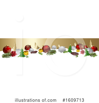 Royalty-Free (RF) Christmas Clipart Illustration by dero - Stock Sample #1609713