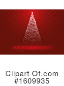 Christmas Clipart #1609935 by dero