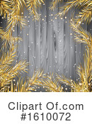 Christmas Clipart #1610072 by KJ Pargeter