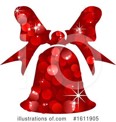 Bell Clipart #1611905 by dero