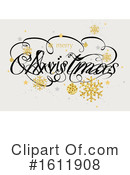Christmas Clipart #1611908 by dero