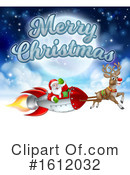 Christmas Clipart #1612032 by AtStockIllustration