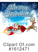 Christmas Clipart #1612471 by AtStockIllustration
