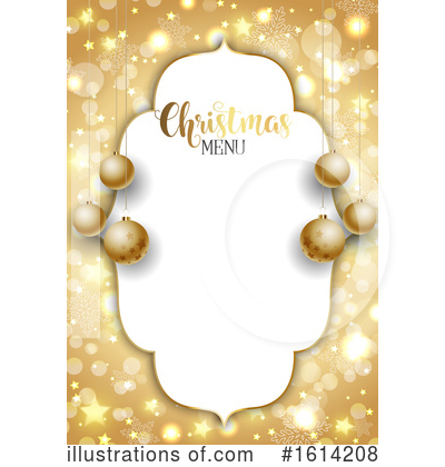 Royalty-Free (RF) Christmas Clipart Illustration by KJ Pargeter - Stock Sample #1614208