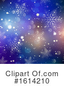 Christmas Clipart #1614210 by KJ Pargeter