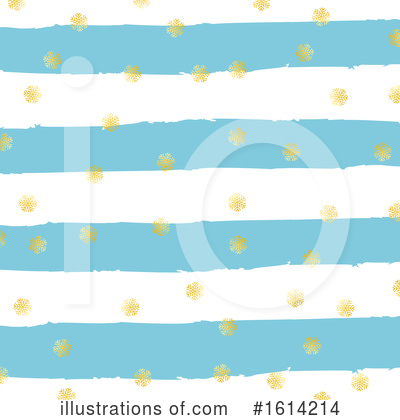 Striped Clipart #1614214 by KJ Pargeter