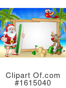 Christmas Clipart #1615040 by AtStockIllustration